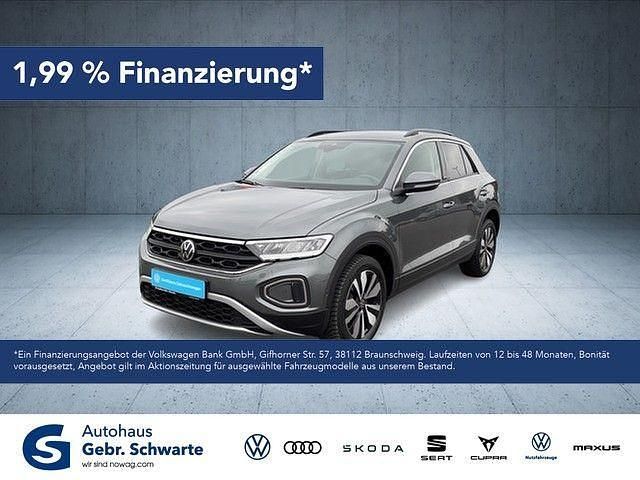 Grau Gebraucht 2024 VW T-Roc Move SUV | 24.990 € (Fairer Preis) - Bild 1/3