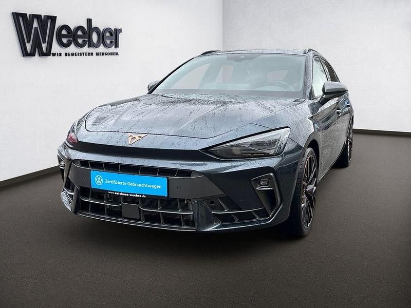 Neu Cupra Leon 204 PS (150 kW) 2025 Grau Limousine