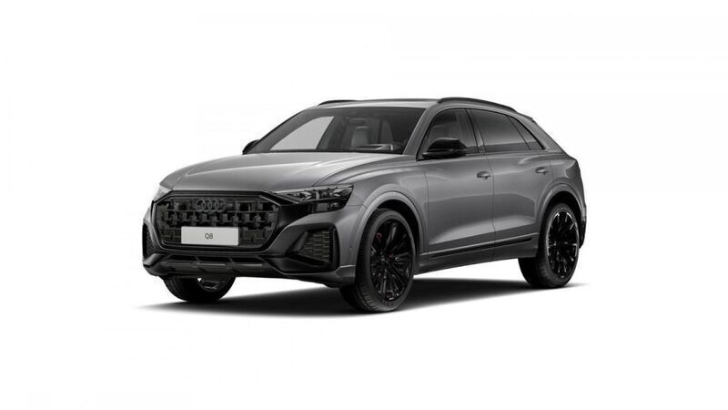 Grau Neu 2025 Audi Q8 Sport SUV | 130.350 € - Bild 1/4