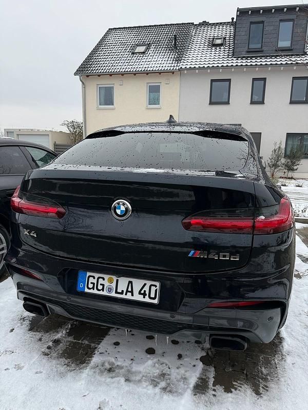 Andere farben Gebraucht 2020 BMW X4 SUV | 29.999 € (Superpreis) - Bild 1/4