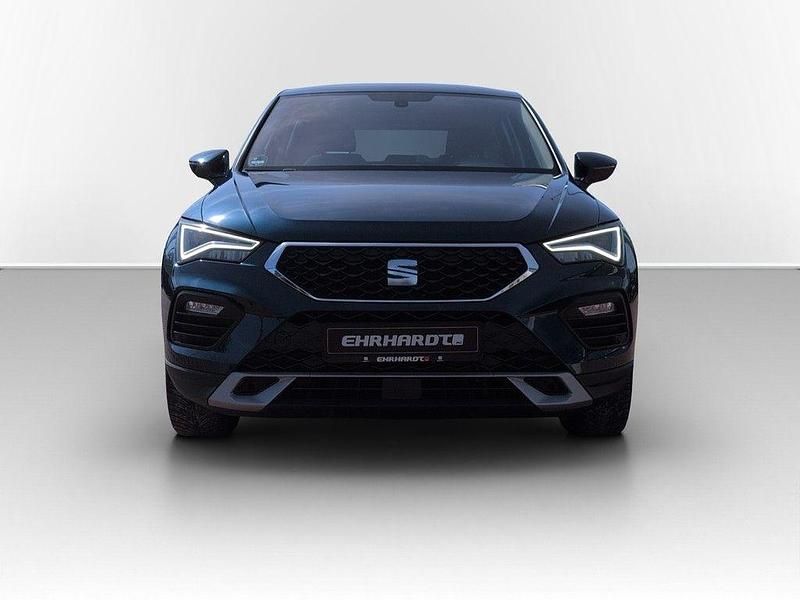 Second-hand Seat Ateca Style 150 CP (110 kW) 2022 Albastru SUV