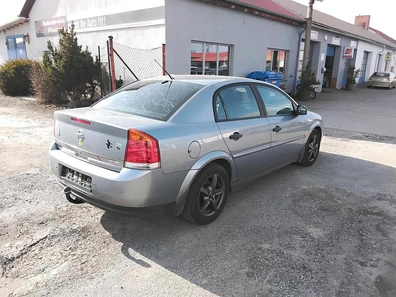 Gebraucht Opel Vectra 155 PS (114 kW) 2003 Grau Limousine
