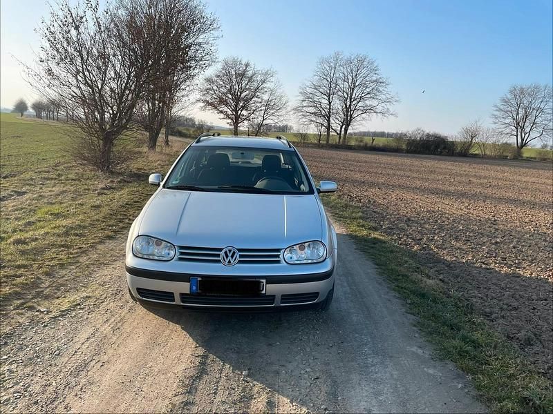Brugt VW Golf IV 101 HK (74 kW) 2002 Stationcar