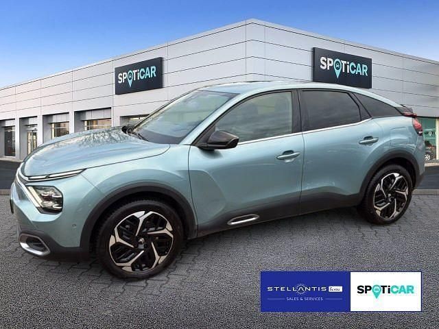 Gebraucht Citroën C4 PureTech 131 PS (96 kW) 2023 Blau Limousine