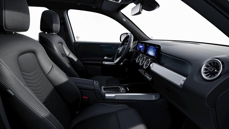 Mountaingrau Neu 2025 Mercedes EQB250+ SUV | 61.493 € (Fairer Preis) - Bild 1/2