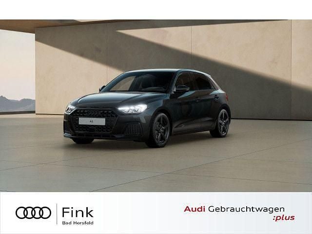 Schwarz Gebraucht 2025 Audi A1 Sportback Advanced Kleinwagen | 27.450 € (Fairer Preis) - Bild 1/4