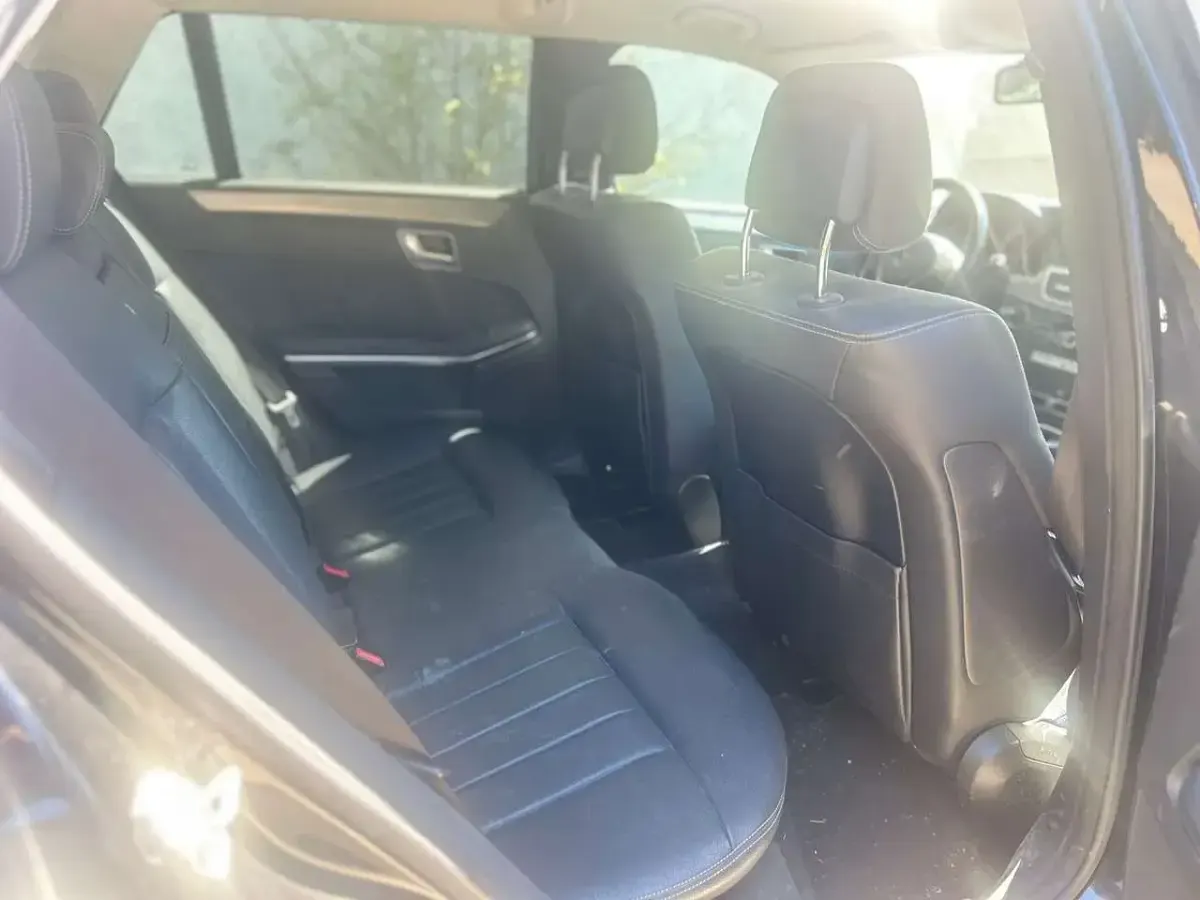 Gebraucht Mercedes E350 Avantgarde 252 PS (185 kW) 2014 Kombi