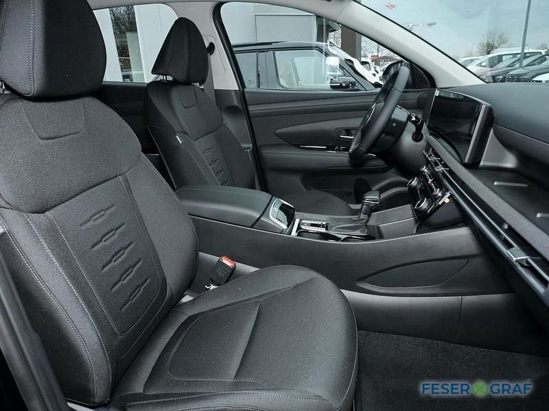 Neu Hyundai Tucson Select 150 PS (110 kW) 2026 Abyss black SUV