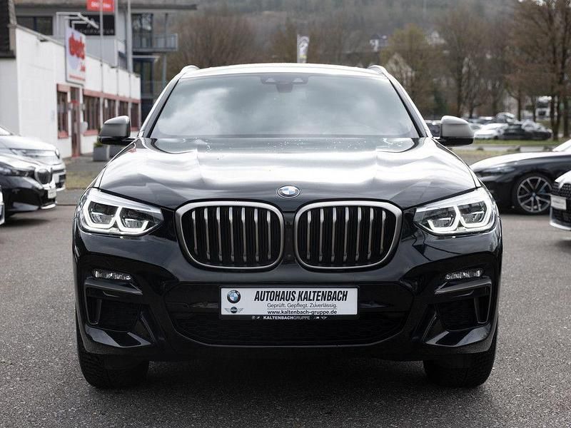 Gebraucht BMW X4 Performance 340 PS (250 kW) 2021 Schwarz SUV