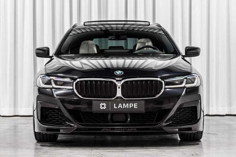 Gebraucht Alpina D5 408 PS (300 kW) 2023 Schwarz Limousine