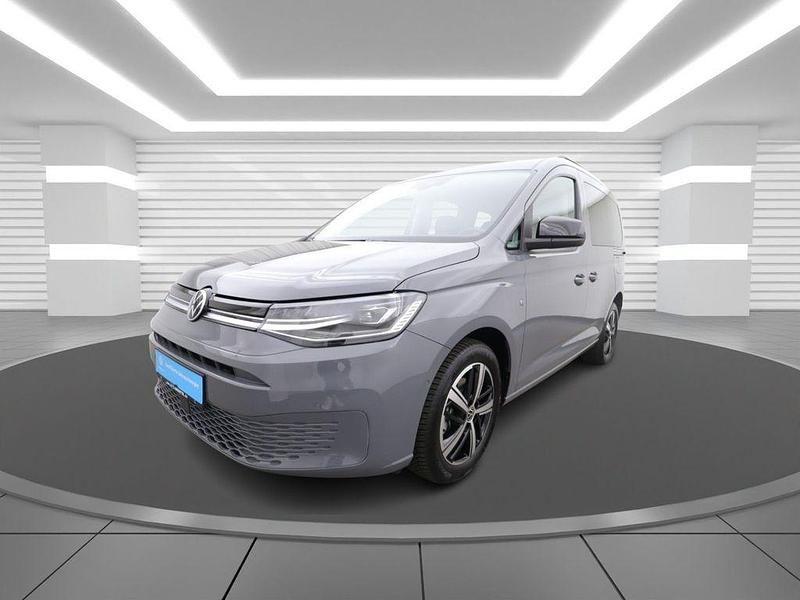 Pure grey, solid Gebraucht 2024 VW Caddy Life Van / Kleinbus | 37.400 € (Etwas zu teuer) - Bild 1/4