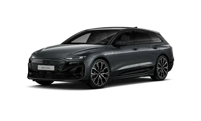 Begagnad Audi A6 e-tron Ambiente 314 kW (428 HK) 2025 Kombi