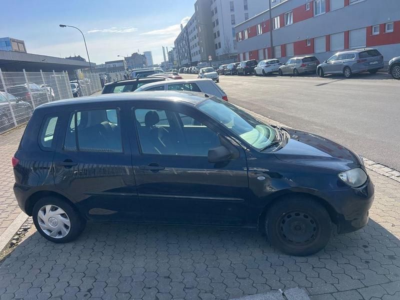 Gebraucht Mazda 2 Comfort 75 PS (55 kW) 2004 Kleinwagen