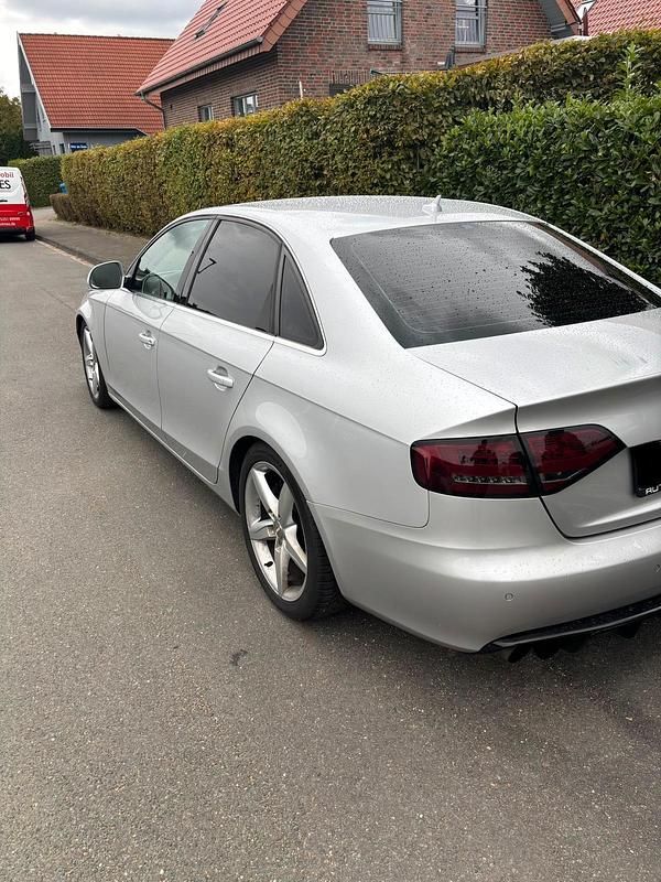 Gebraucht Audi A4 210 PS (154 kW) 2008 Silber Limousine