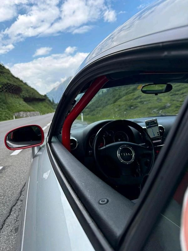 Gebraucht Audi TT Sport 250 PS (183 kW) 2003 Silber Coupé