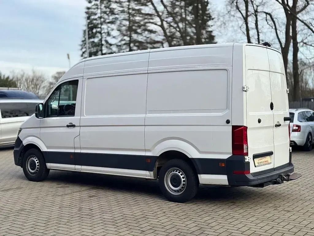 Gebraucht VW Crafter 177 PS (130 kW) 2020 Candyweiß Van