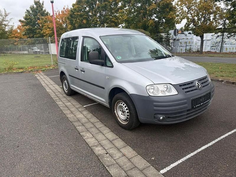 Grau Gebraucht 2006 VW Caddy Family Van / Kleinbus | 1.850 € (Fairer Preis) - Bild 1/4