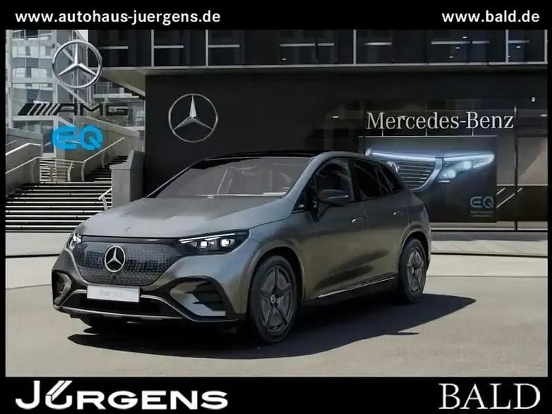 Gebraucht Mercedes EQE350 214 kW (292 PS) 2025 Grau selenitgrau metallic SUV