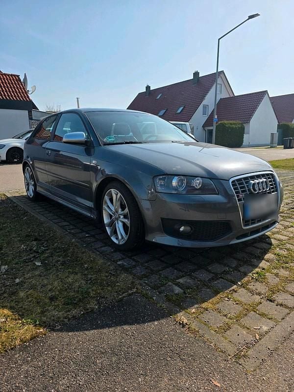 Second-hand Audi S3 265 CP (194 kW) 2006 Gri Hatchback