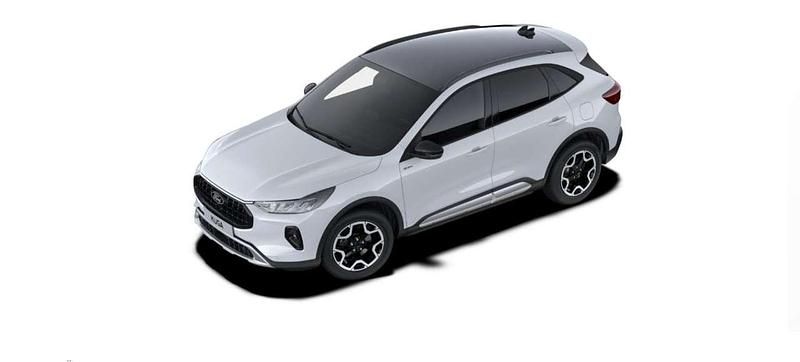 Neu Ford Kuga ST-Line 242 PS (177 kW) 2025 Solar silver SUV