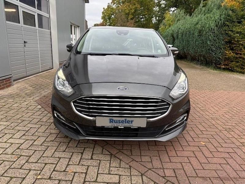 Gebraucht Ford S-MAX Trend 150 PS (110 kW) 2021 Magneticgrau (metallic) Van / Kleinbus