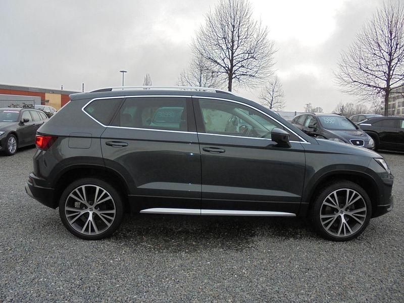 Gebraucht Seat Ateca Xperience 150 PS (110 kW) 2022 Grau SUV