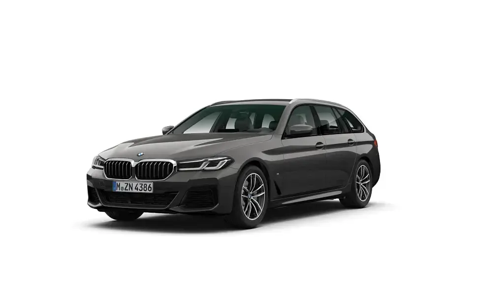 Używany BMW 520 Efficient Dynamics 190 KM (139 kW) 2026 Kombi
