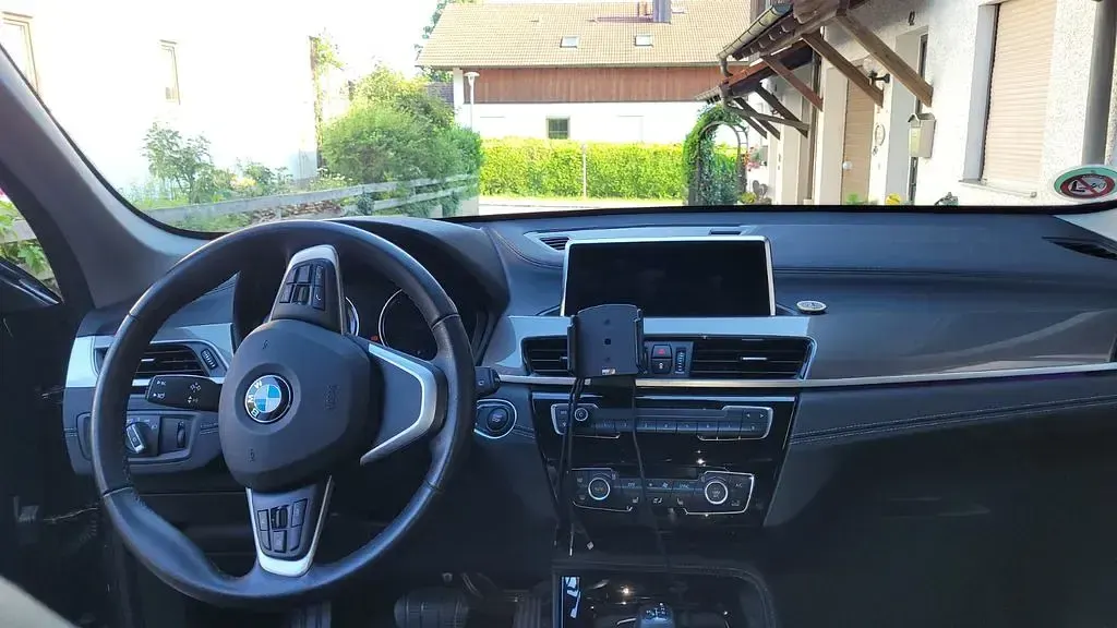 Gebraucht BMW X1 xLine 220 PS (161 kW) 2020 Blau SUV