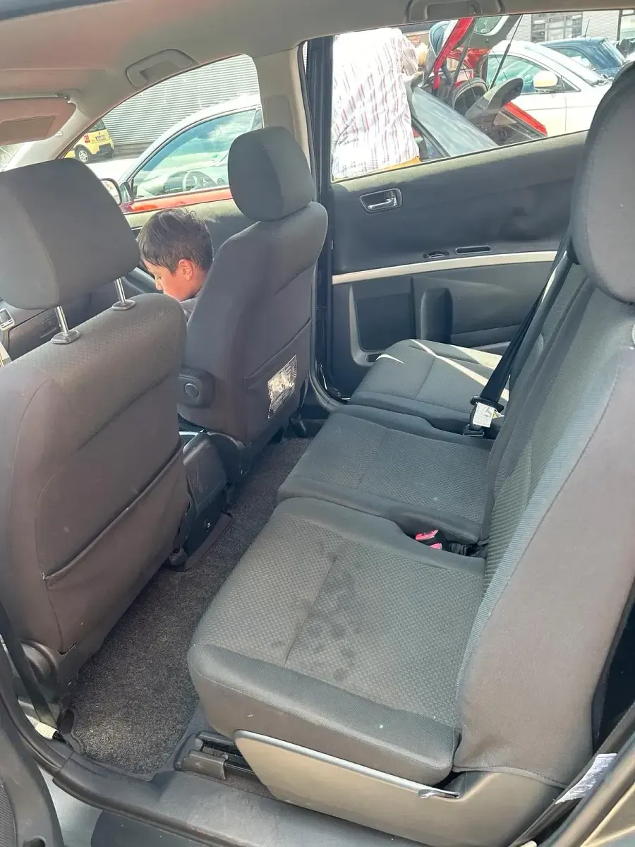 Gebraucht Toyota Corolla 129 PS (94 kW) 2007 Grau Kombi