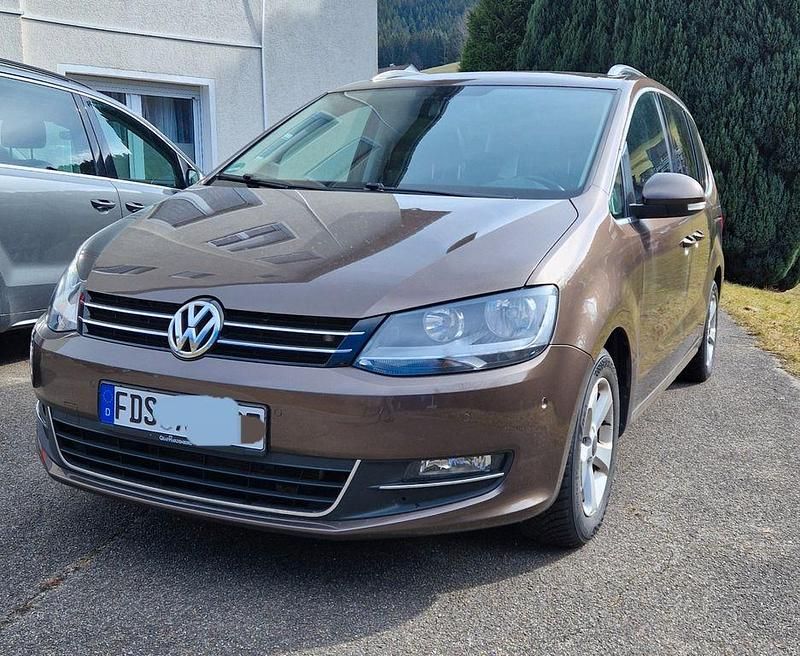 Gebraucht 2010 VW Sharan Highline Van / Kleinbus | 8.300 € (Guter Preis) - Bild 1/4