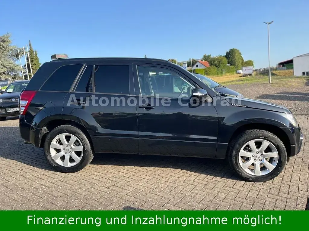 Gebraucht Suzuki Grand Vitara Comfort 169 PS (124 kW) 2010 Schwarz SUV