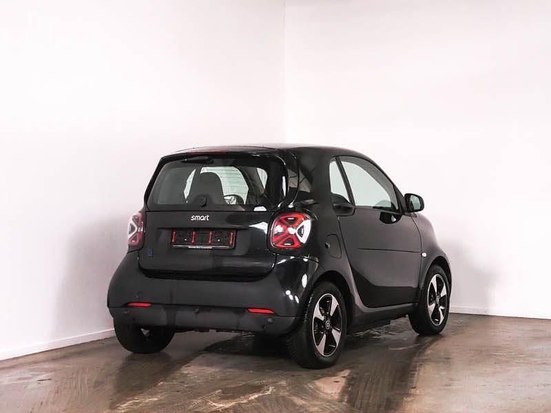 Gebraucht Smart ForTwo Electric Drive 60 kW (82 PS) 2024 Bodypanels in black Coupé
