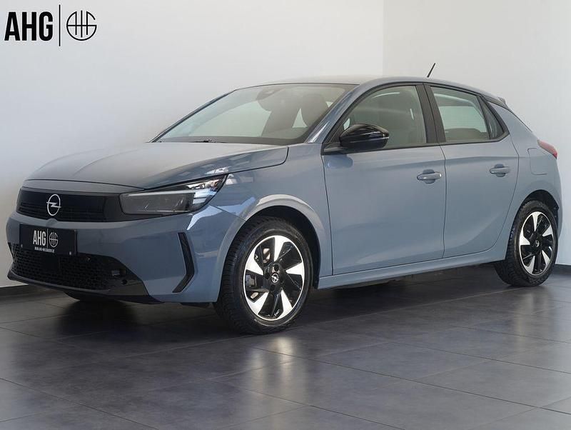 Grau Gebraucht 2023 Opel Corsa-e Edition Kleinwagen | 17.490 € (Fairer Preis) - Bild 1/4