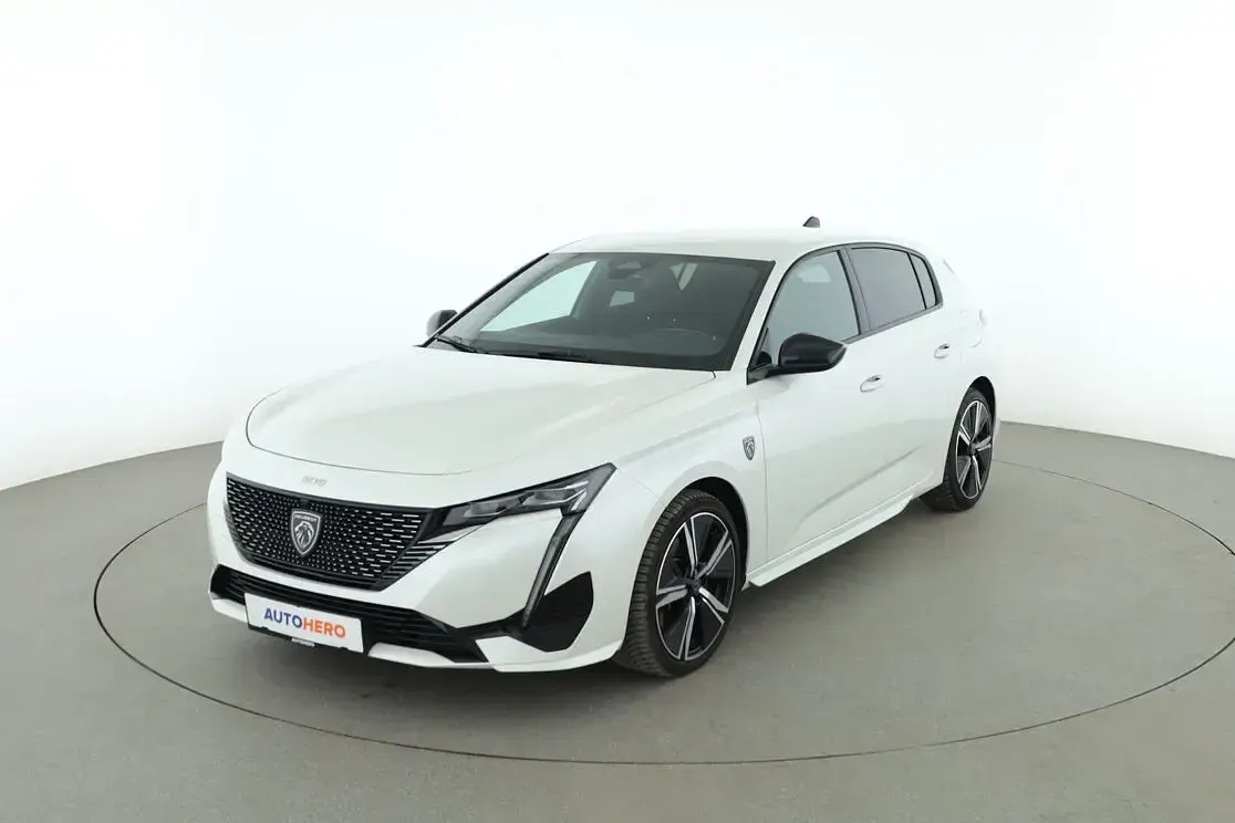 Gebraucht Peugeot 308 GTi 181 PS (133 kW) 2022 Limousine
