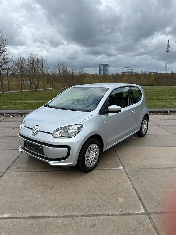 Usata VW up! 75 CV (55 kW) 2012 Grigio Utilitaria