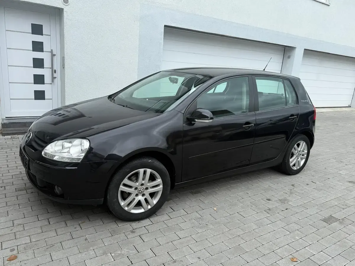 Gebraucht VW Polo 102 PS (75 kW) 2007 Schwarz Kleinwagen