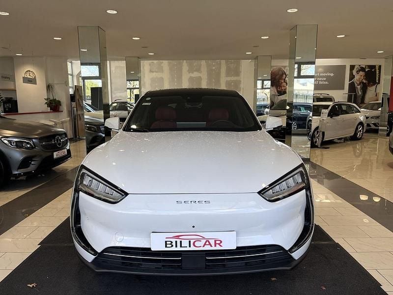 Neu Seres 5 219 kW (299 PS) 2026 Weiß SUV