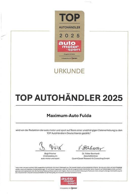 Gebraucht Skoda Superb SportLine 190 PS (139 kW) 2022 Rot Limousine