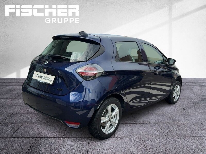 Gebraucht Renault Zoe 99 kW (135 PS) 2023 Blau Kleinwagen