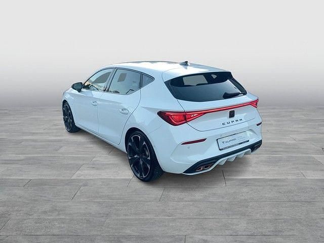 Gebraucht Cupra Leon VZ 245 PS (180 kW) 2021 Weiß Limousine