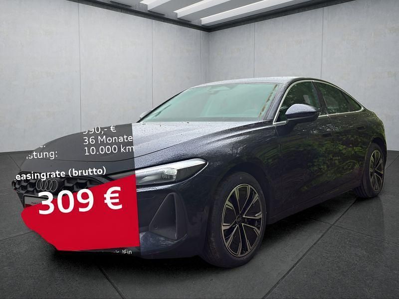Gebraucht Audi A5 204 PS (150 kW) 2025 Blau Limousine