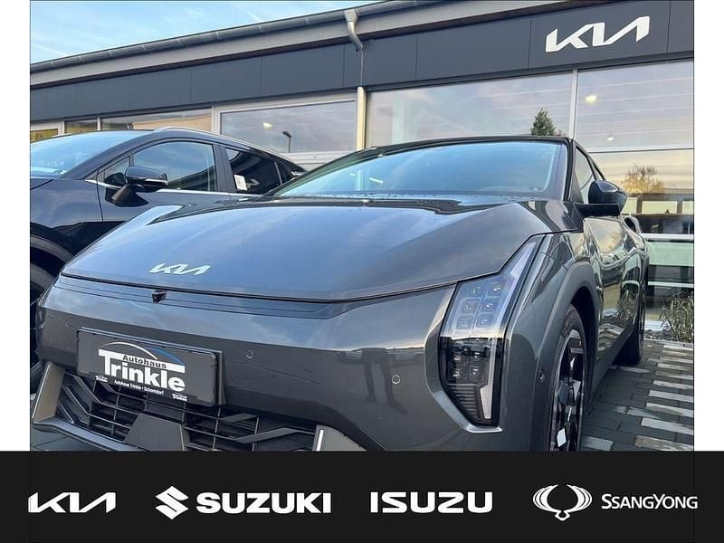 Neu Kia EV4 Earth 150 kW (204 PS) 2025 Grau Limousine