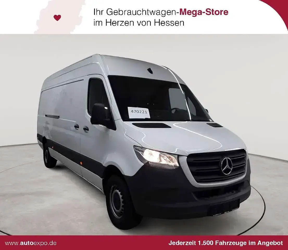 Gebraucht Mercedes Sprinter 170 PS (125 kW) 2024 Van