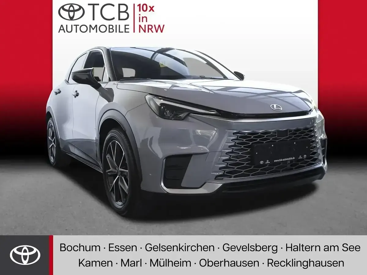 Gebraucht Lexus LBX 136 PS (100 kW) 2026 SUV