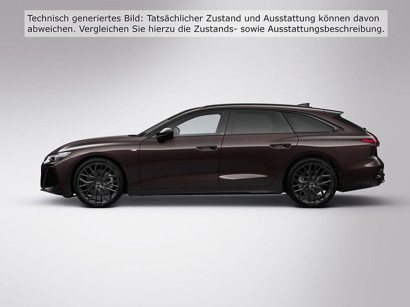 Gebraucht Audi A6 Ambiente 204 PS (150 kW) 2025 Madeirabraun metallic Kombi