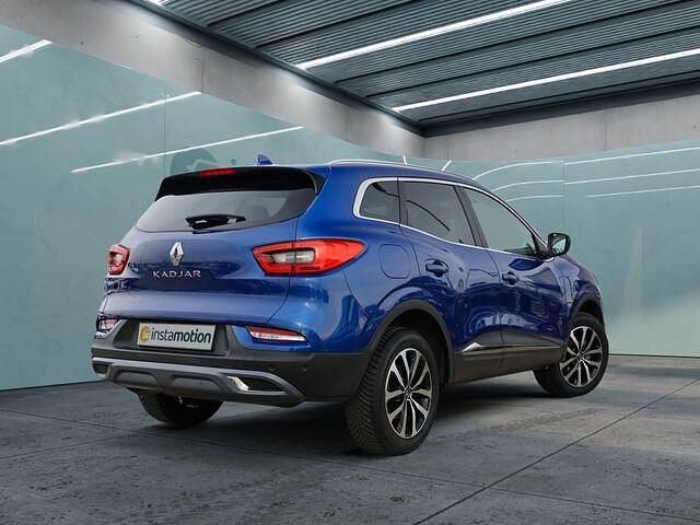 Gebraucht Renault Kadjar Techno 158 PS (116 kW) 2022 Blau SUV