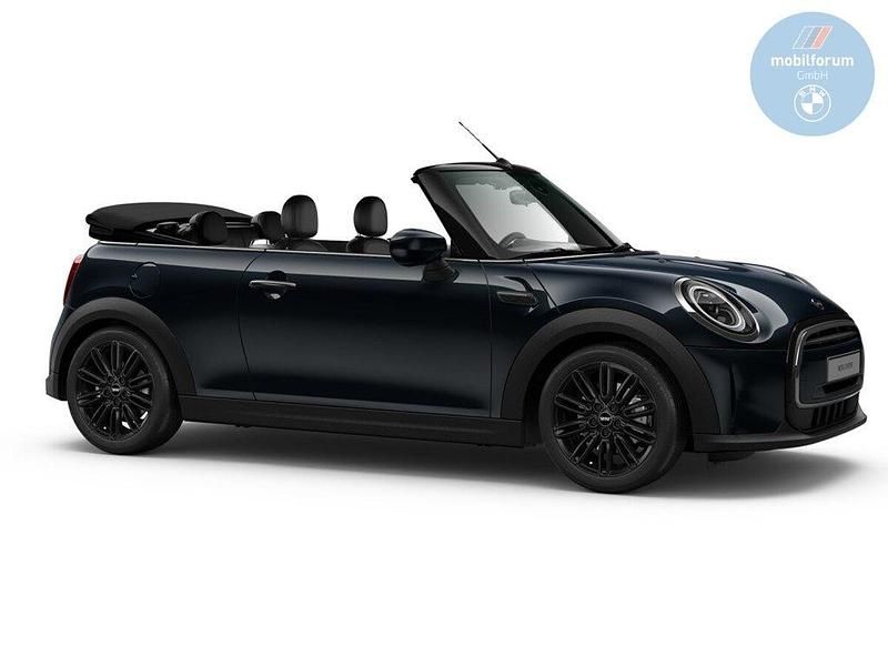 Gebraucht Mini Cooper Cabriolet Classic 136 PS (100 kW) 2021 Schwarz Cabrio