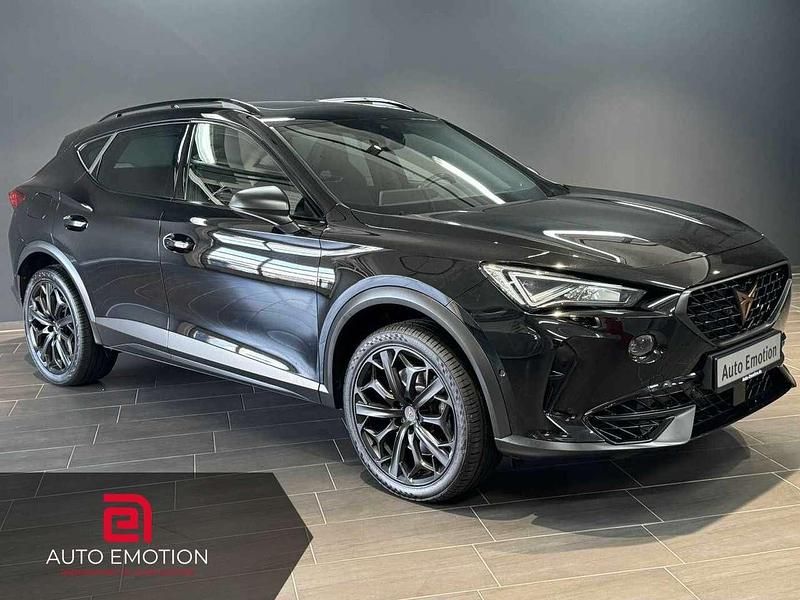 Gebraucht Cupra Formentor VZ 310 PS (228 kW) 2024 Midnight schwarz SUV