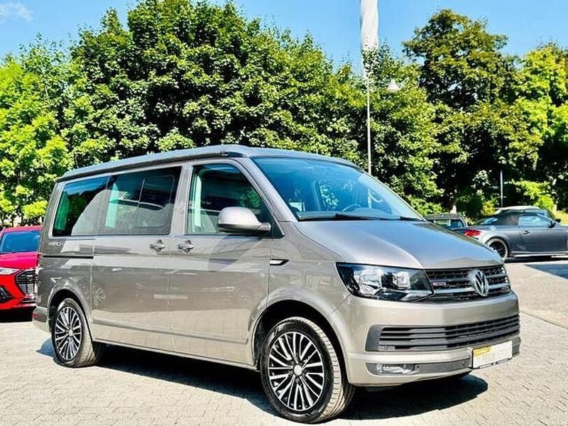 Gebraucht VW T6 150 PS (110 kW) 2017 Beige Van