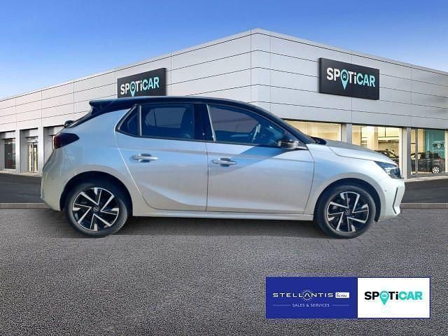 Gebraucht Opel Corsa 101 PS (74 kW) 2025 Grau Kleinwagen